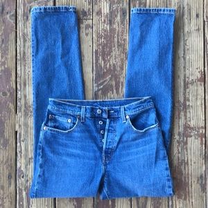 Levi’s 501 Original Straight Leg 28x32